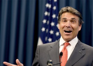 Texas Governor Rick Perry's Most Influential Books